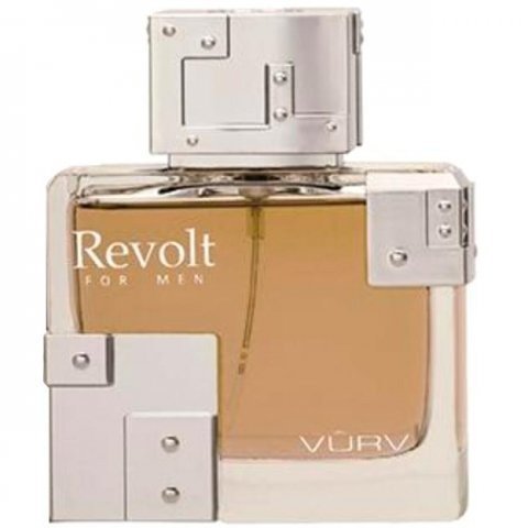Revolt for Men by Vûrv perfume bottle