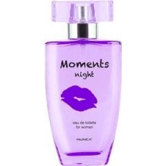 Moments Night by Hunca perfume bottle