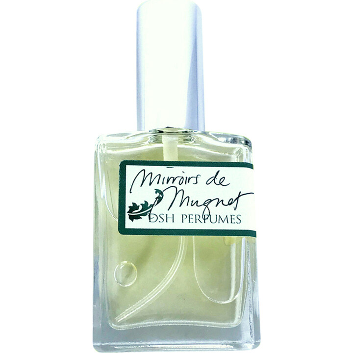 Mirroirs de Muguet EDP by DSH Perfumes perfume bottle