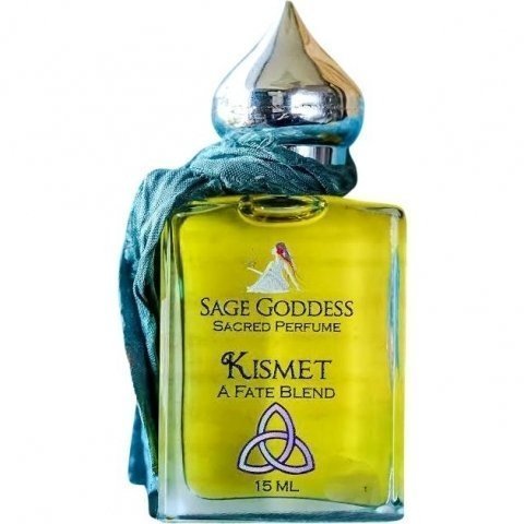 Kismet by The Sage Goddess perfume bottle