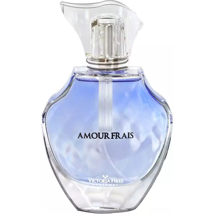 Amour Frais by Victoria Hills perfume bottle