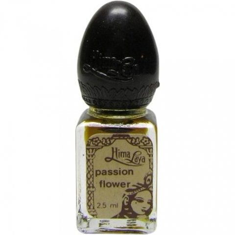 Passion Flower by Hima Laya perfume bottle