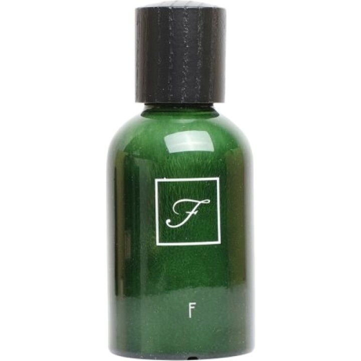 F (Hair Mist) by The Real Fouz perfume bottle