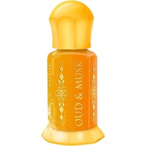 Oasis Wood by Oud & Musk perfume bottle