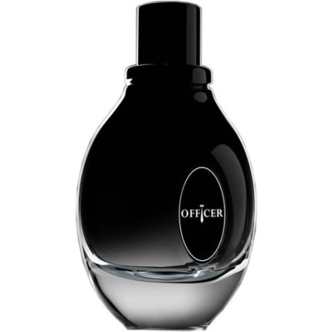 Officer by Al Rehab perfume bottle