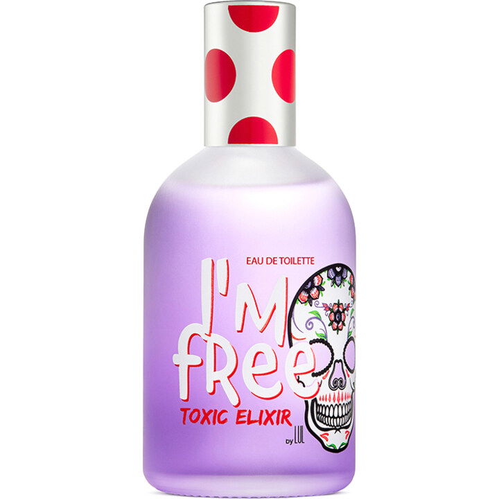 Toxic Elixir by I'm Free perfume bottle