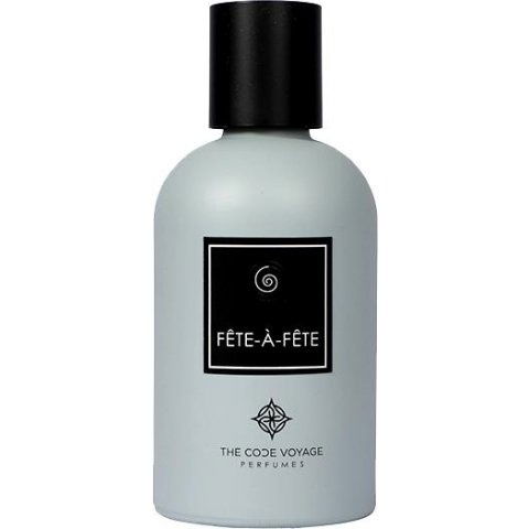 Fête-à-Fête by The Code Voyage perfume bottle