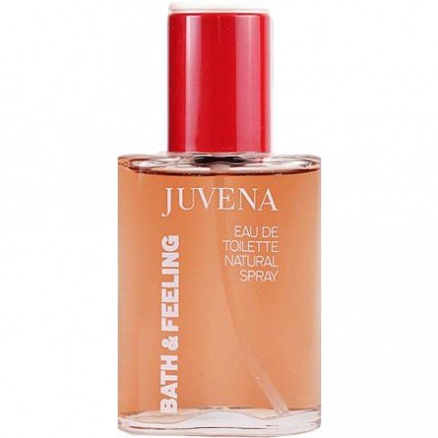 Juvena Bath & Feeling by Juvena perfume bottle