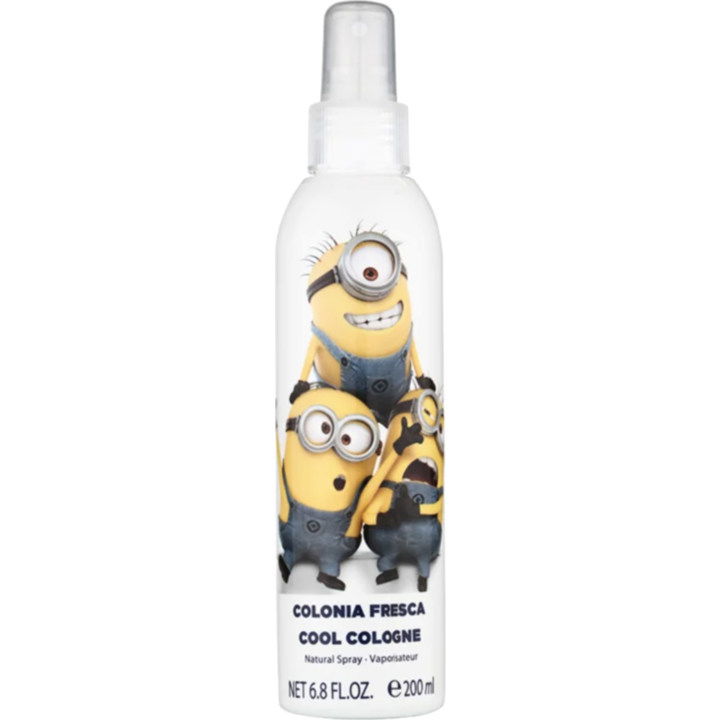 Minions (Colonia Fresca) by Air-Val International perfume bottle