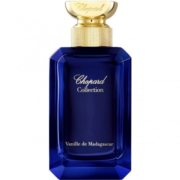 Vanille de Madagascar by Chopard perfume bottle