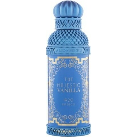 The Majestic Vanilla by Alexandre.J perfume bottle