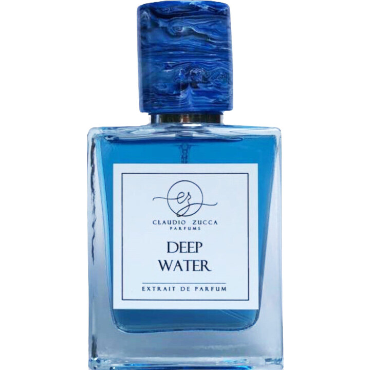 Deep Water by Claudio Zucca perfume bottle