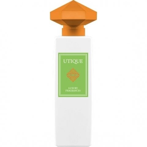 Bubble by Utique perfume bottle