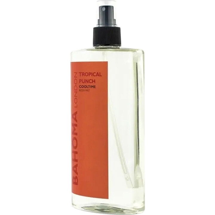 Tropical Punch by Bahoma perfume bottle