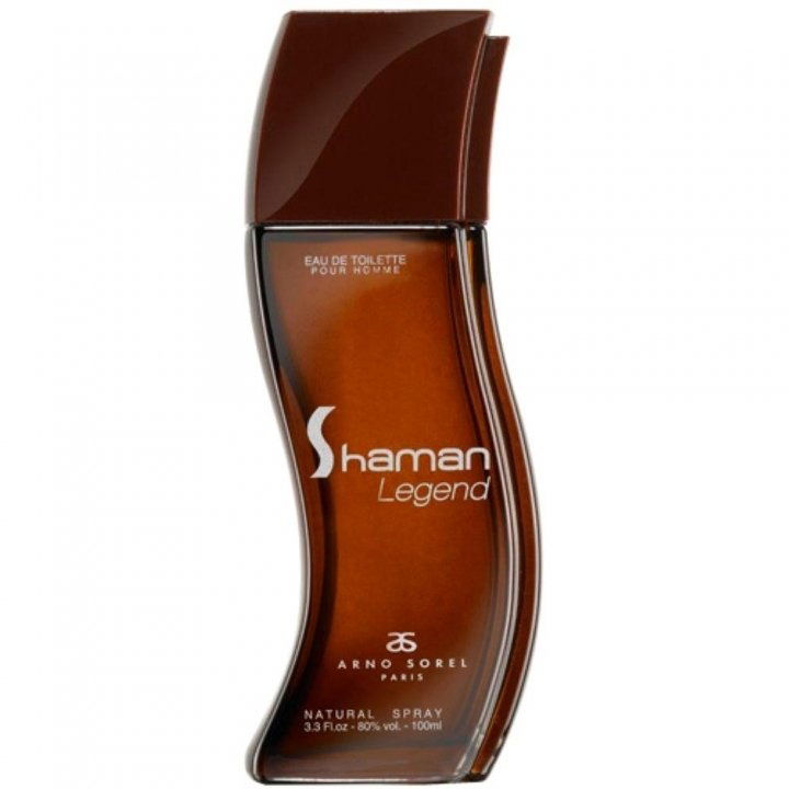 Shaman Legend by Arno Sorel perfume bottle