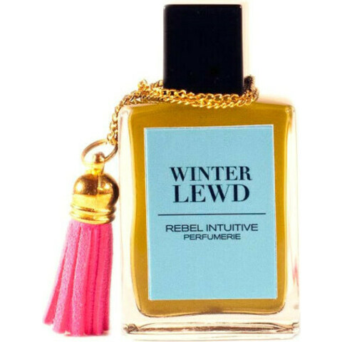 Winter Lewd by Rebel Intuitive Perfumerie perfume bottle