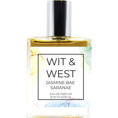 Jasmine Bae Saranae by Wit & West perfume bottle