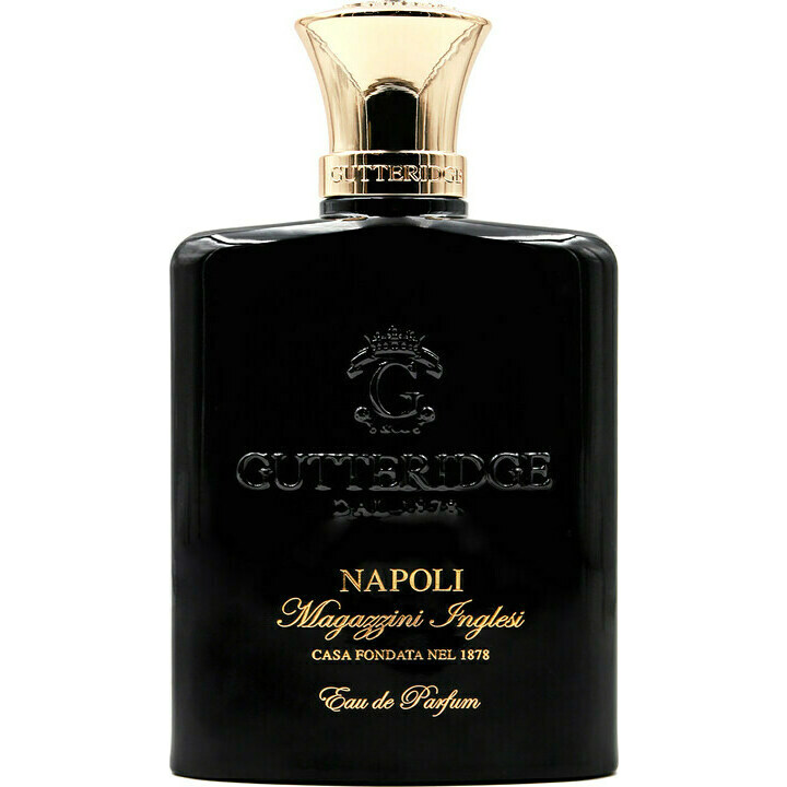 Gutteridge by Gutteridge perfume bottle