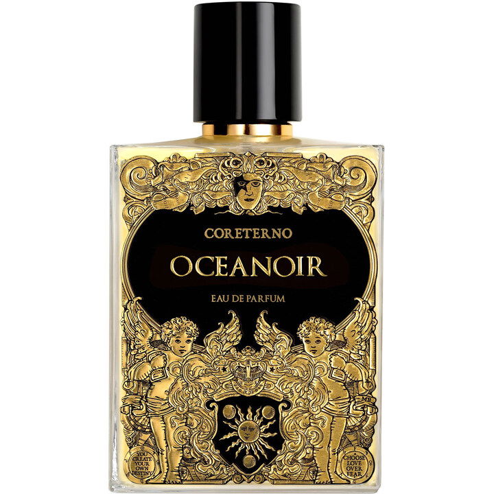 Oceanoir by Coreterno perfume bottle