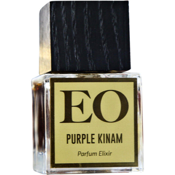 Purple Kinam: Oud Mahmoud by Ensar Oud / Oriscent perfume bottle