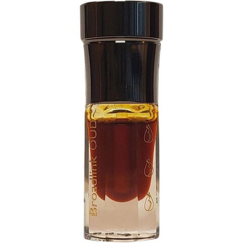 Zen Yearning by Broadlink Oud perfume bottle