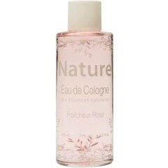 Nature - Fraîcheur Rose by Laboratoires Cadentia perfume bottle