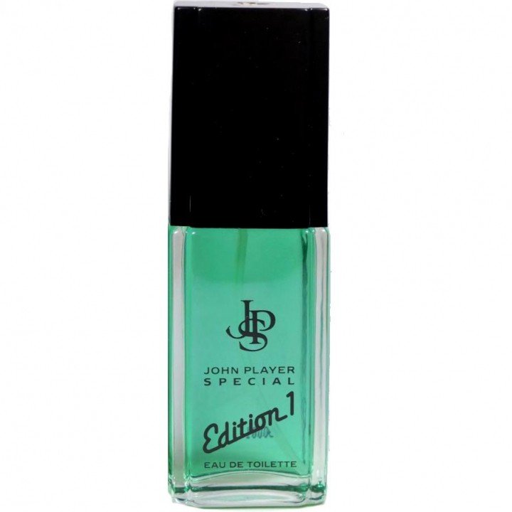Edition 1 by John Player Special perfume bottle