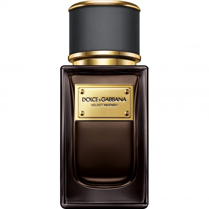 Velvet Incenso by Dolce & Gabbana perfume bottle