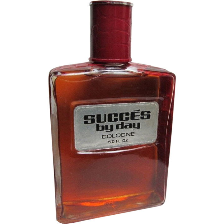 Succés by Day (Cologne) by Coty perfume bottle