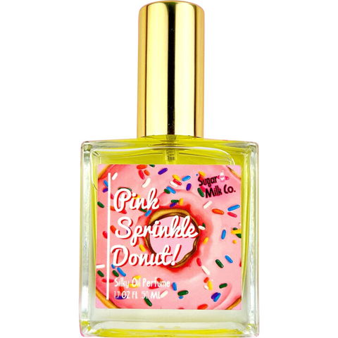 The Donut Shop! by Sugar Milk! perfume bottle