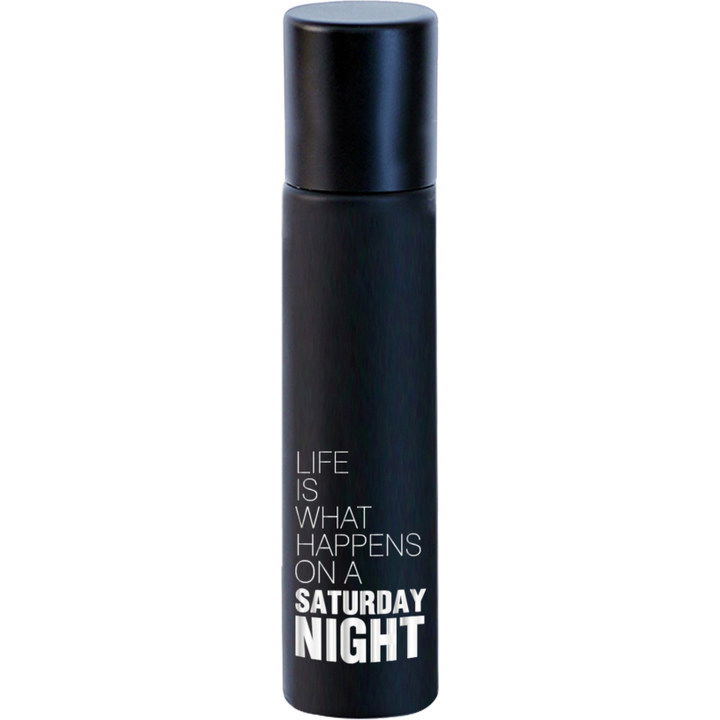 Saturday Night by Jass perfume bottle
