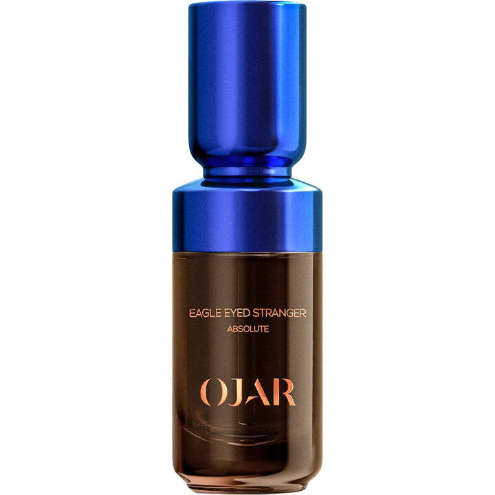 Eagle Eyed Stranger (Perfume Oil) by Ojar perfume bottle