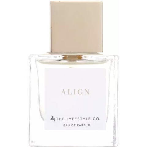 Align by The Lifestyle Co. perfume bottle