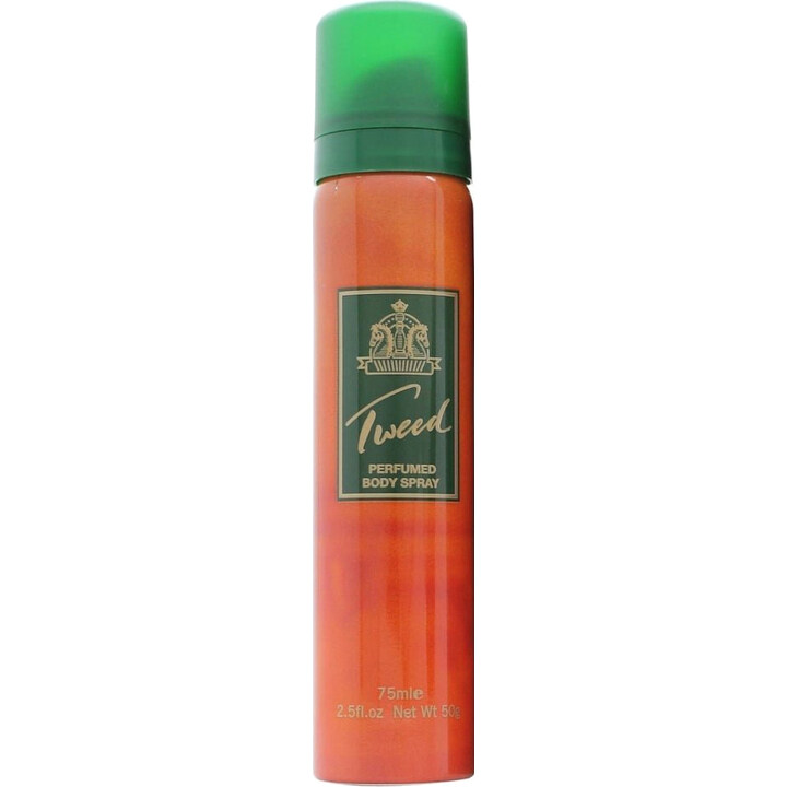 Tweed (Body Spray) by Taylor of London perfume bottle