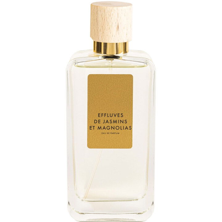 Effluves de Jasmins et Magnolias by Mouillette d'Argent perfume bottle