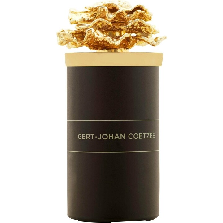 Marigold by Gert-Johan Coetzee perfume bottle