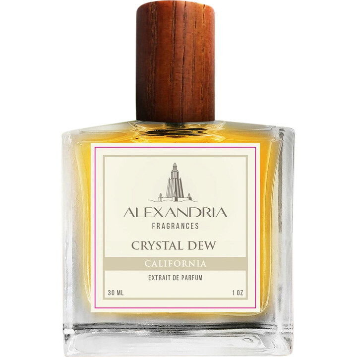 Crystal Dew by Alexandria Fragrances perfume bottle
