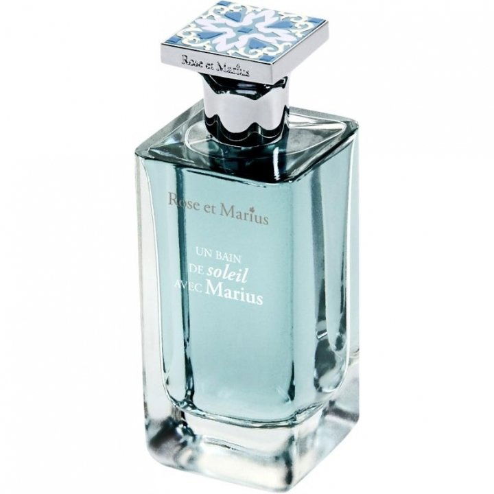 Un Bain de Soleil avec Marius by Rose et Marius perfume bottle