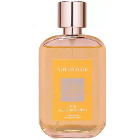Sus Accordo Sospeso by Notefluide perfume bottle
