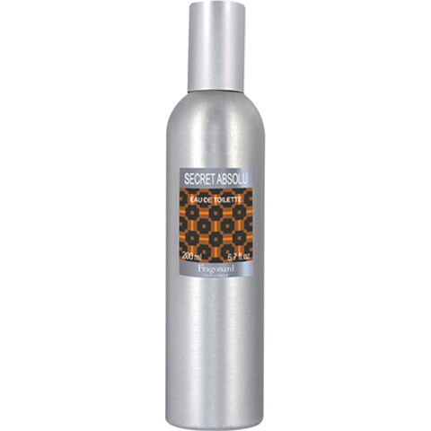 Secret Absolu (2020) by Fragonard perfume bottle