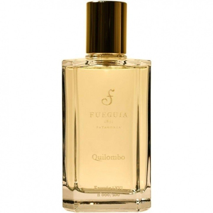 Quilombo (Perfume) by Fueguia 1833 perfume bottle