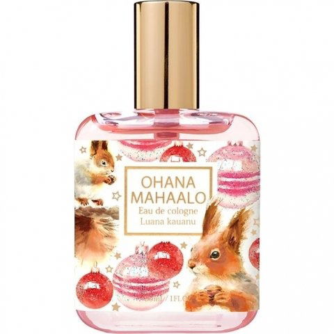 Luana Kauanu / ルアナ カウアヌ (Eau de Cologne) by Ohana Mahaalo / オハナ・マハロ perfume bottle
