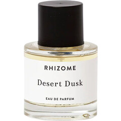 Desert Dusk by Rhizome perfume bottle