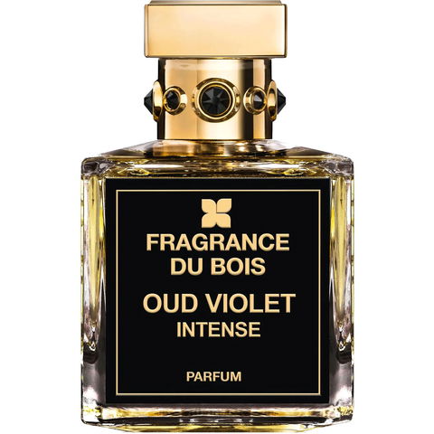 Oud Violet Intense by Fragrance Du Bois perfume bottle