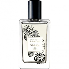 Bois d'Oud by Detaille perfume bottle