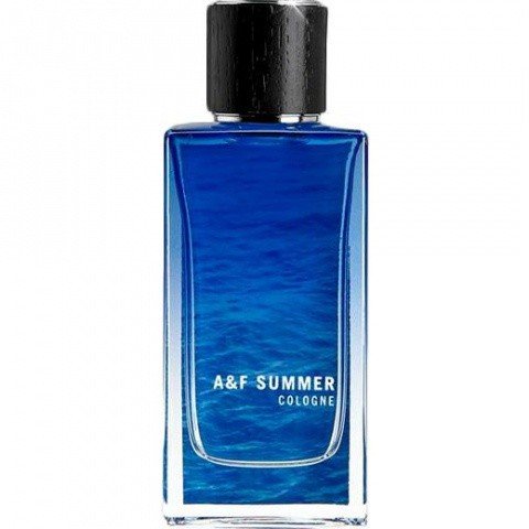 A&F Summer by Abercrombie & Fitch perfume bottle
