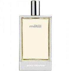 Mētāl (Parfum) by Paco Rabanne perfume bottle