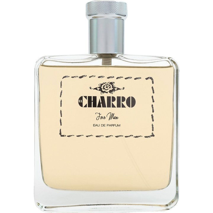 El Charro for Man EDP by El Charro perfume bottle