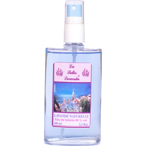 Les Belles Lavandes - Lavande Naturelle by Prestige de Menton perfume bottle