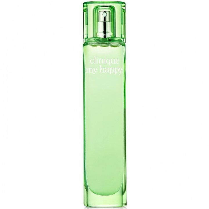 My Happy. - Peace & Jasmine by Clinique perfume bottle
